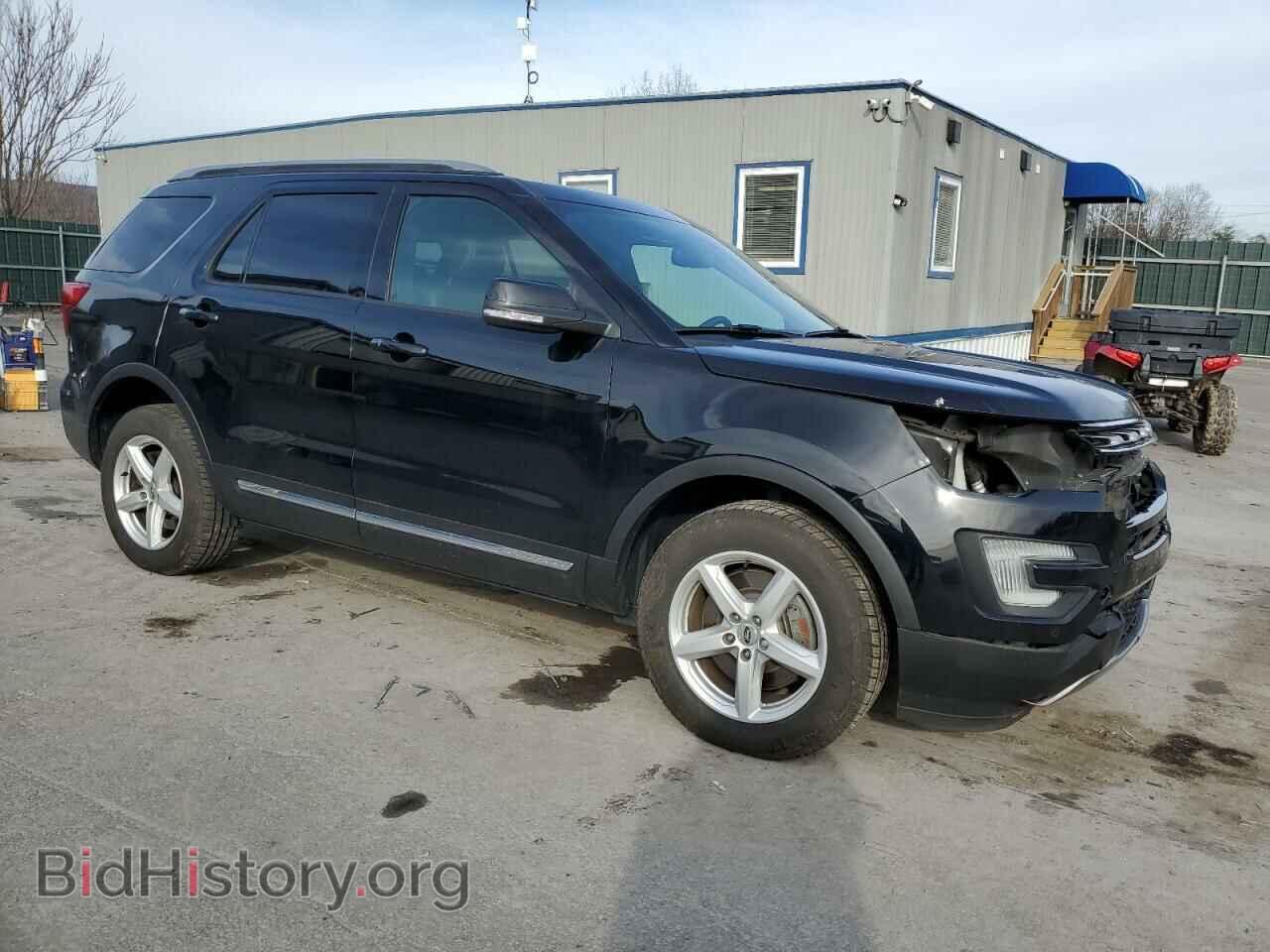 2017 FORD EXPLORER - VIN: 1FM5K8D83HGD01794 - Photo 4