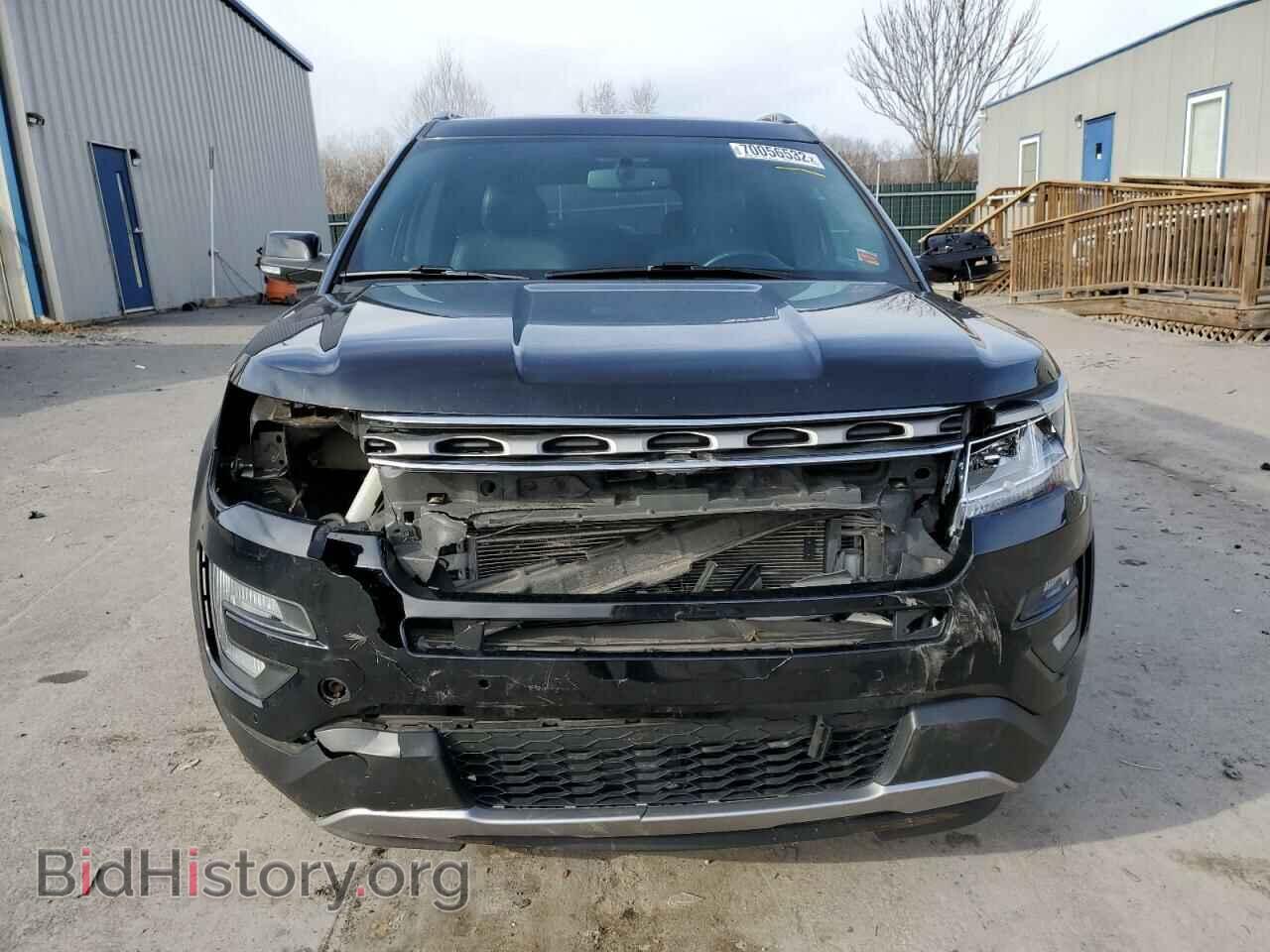 2017 FORD EXPLORER - VIN: 1FM5K8D83HGD01794 - Photo 5
