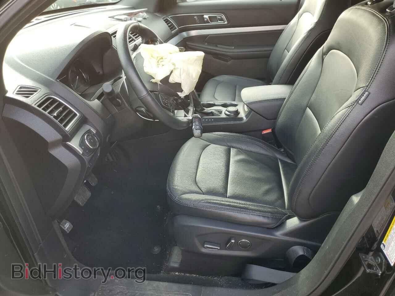 2017 FORD EXPLORER - VIN: 1FM5K8D83HGD01794 - Photo 7