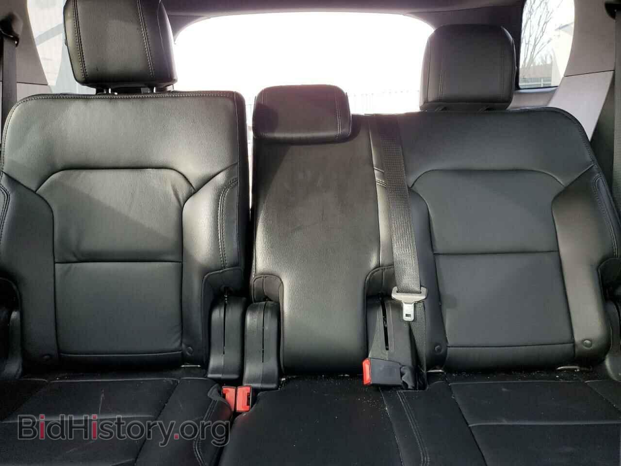 2017 FORD EXPLORER - VIN: 1FM5K8D83HGD01794 - Photo 10