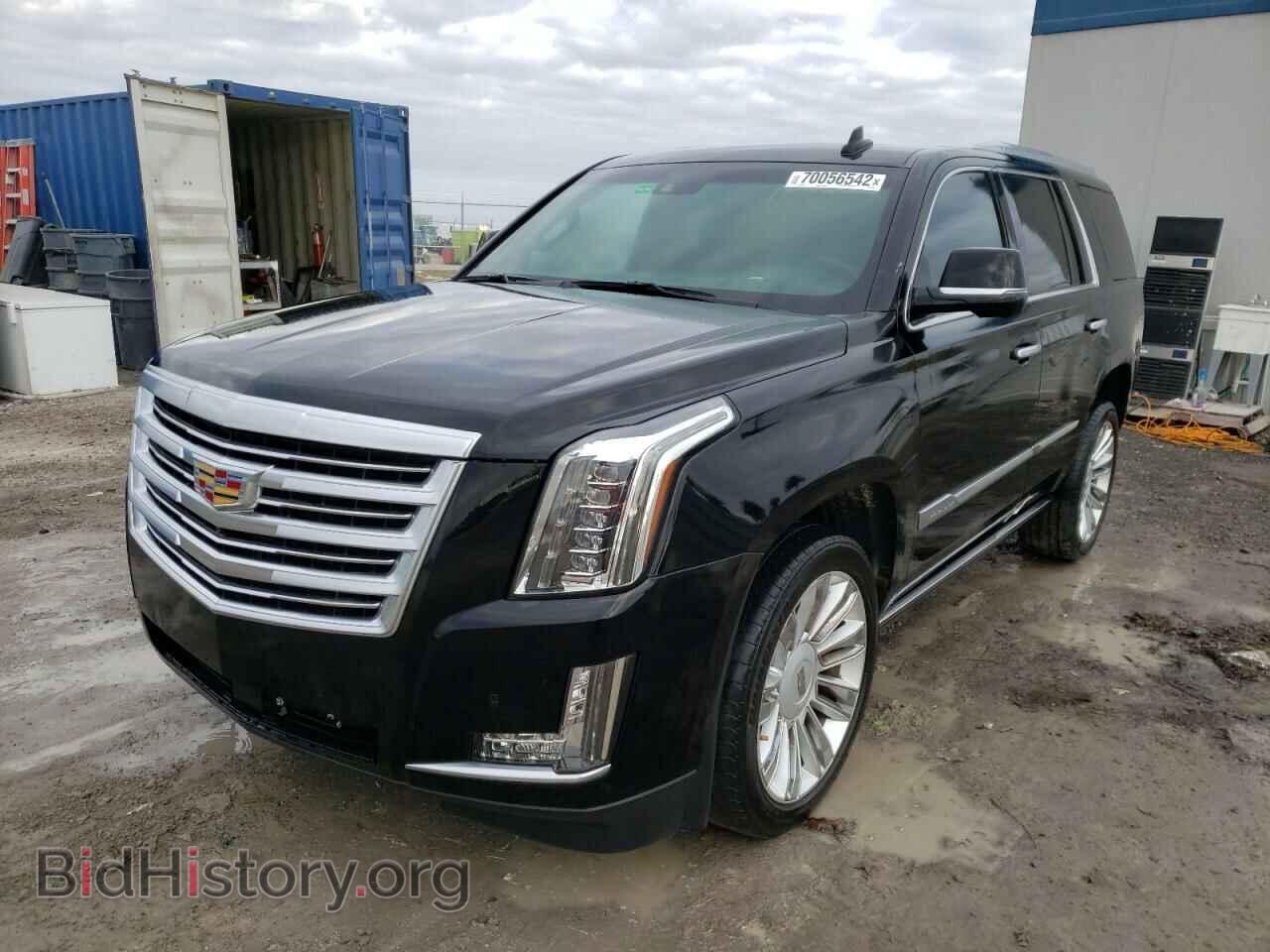 Фотография 1GYS3DKJ7GR390866 - CADILLAC ESCALADE 2016