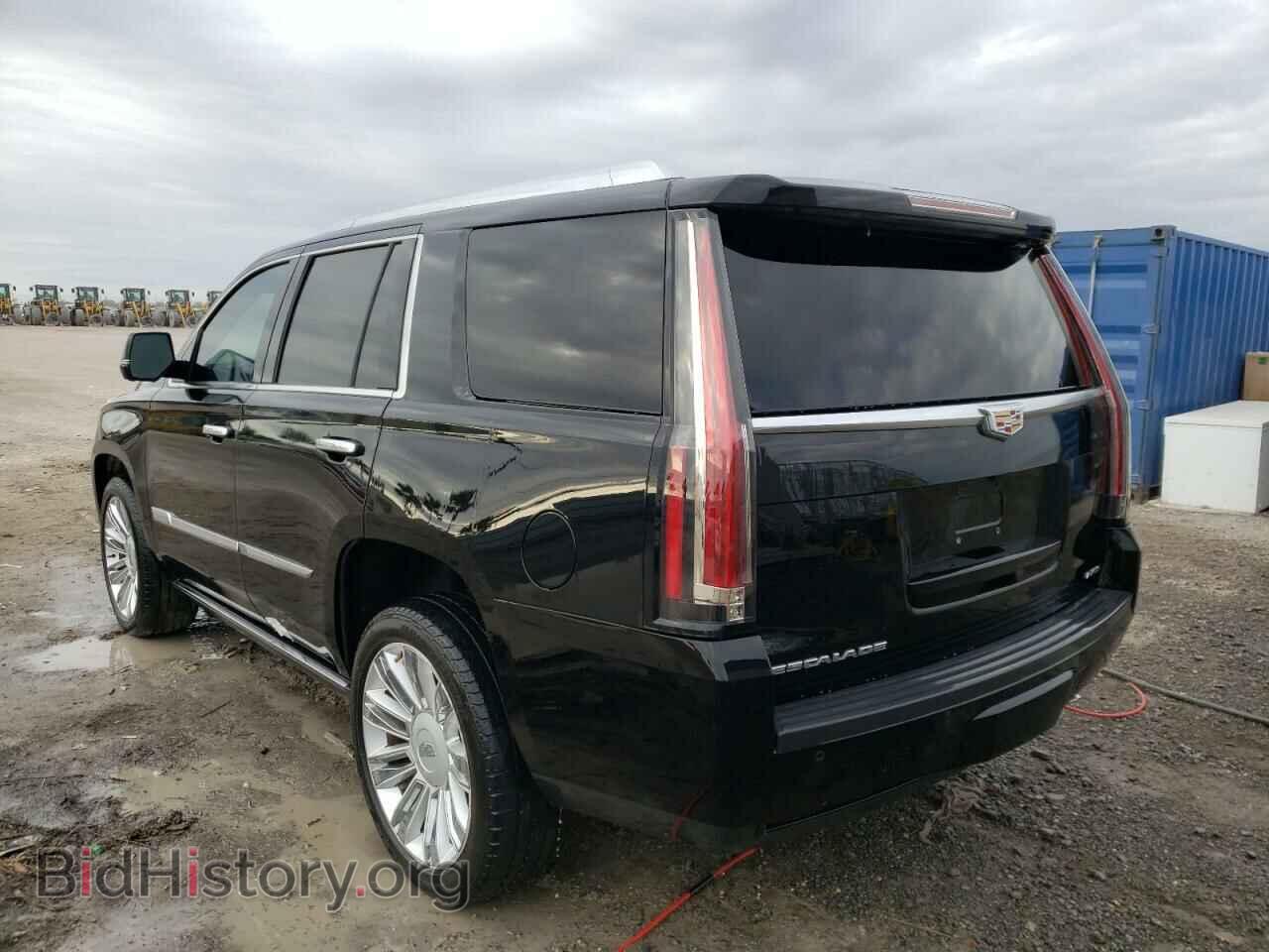 2016 CADILLAC ESCALADE - VIN: 1GYS3DKJ7GR390866 - Фото 2