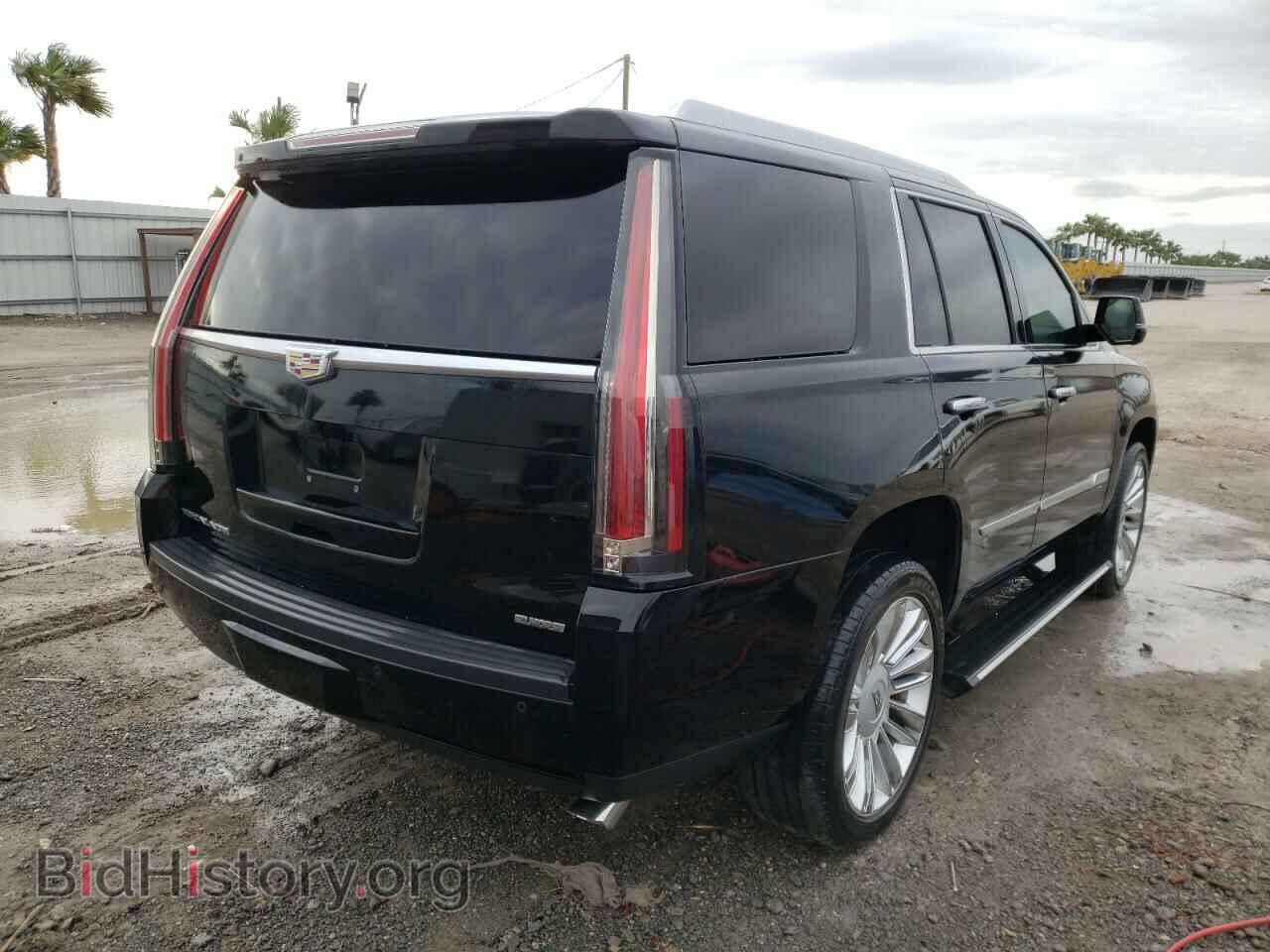 2016 CADILLAC ESCALADE - VIN: 1GYS3DKJ7GR390866 - Фото 3