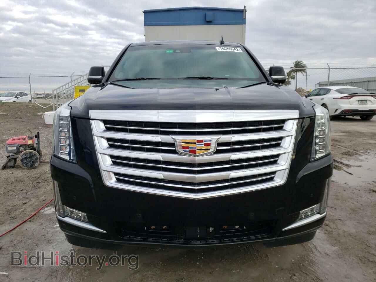 2016 CADILLAC ESCALADE - VIN: 1GYS3DKJ7GR390866 - Фото 5