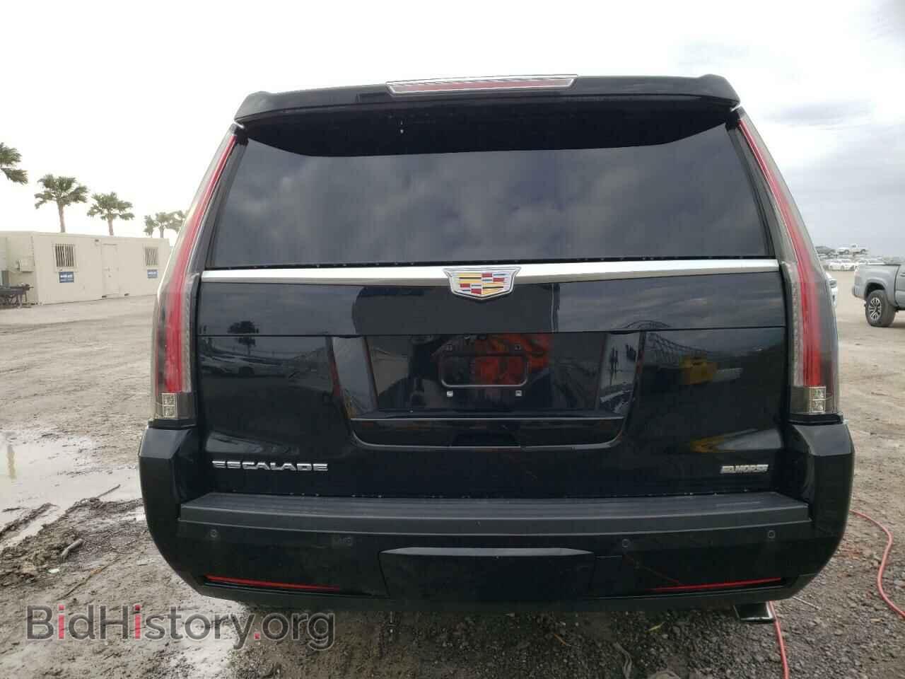 2016 CADILLAC ESCALADE - VIN: 1GYS3DKJ7GR390866 - Фото 6
