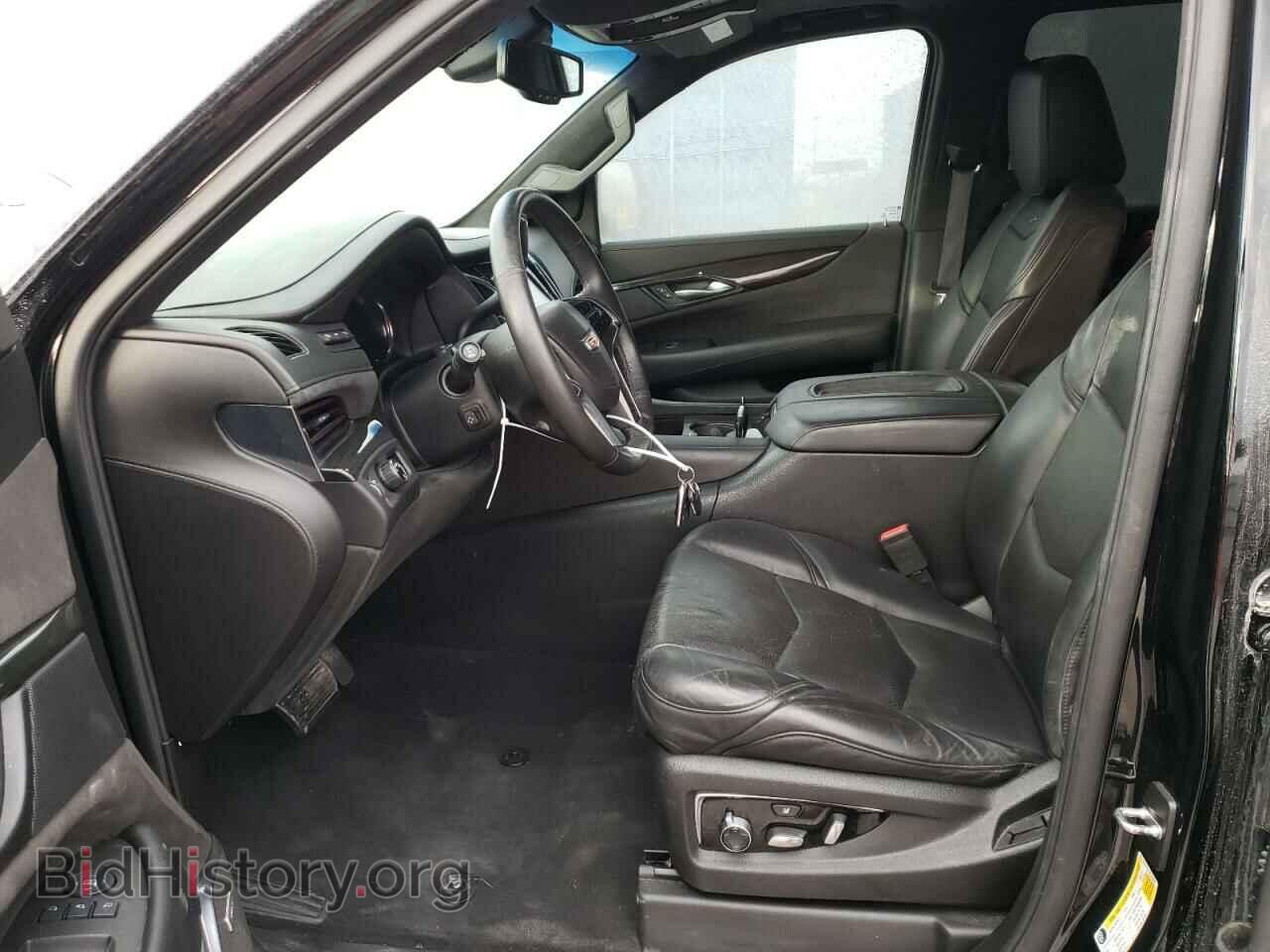 2016 CADILLAC ESCALADE - VIN: 1GYS3DKJ7GR390866 - Фото 7