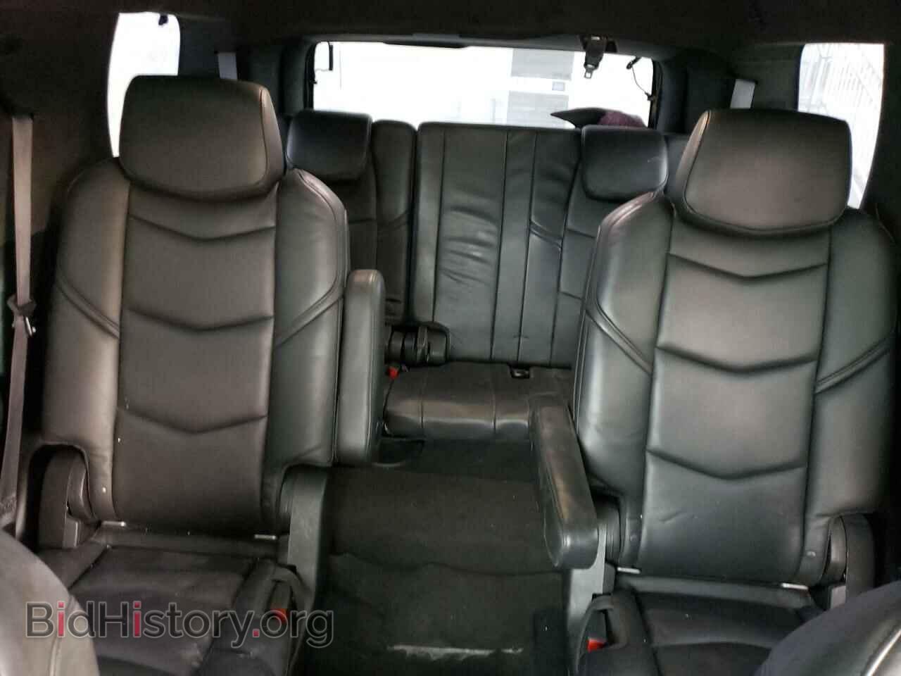 2016 CADILLAC ESCALADE - VIN: 1GYS3DKJ7GR390866 - Фото 10