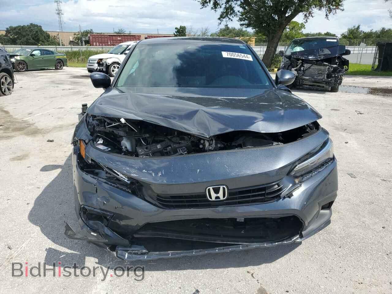 2023 HONDA CIVIC - VIN: 2HGFE2F27PH569080 - Фото 5