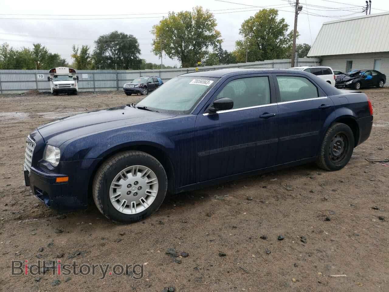 Photo 2C3KA43R16H463040 - CHRYSLER 300 2006