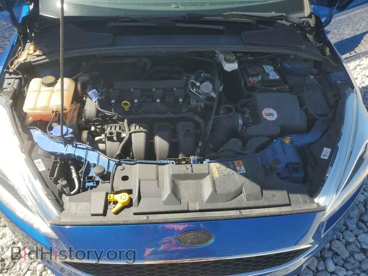2018 FORD FOCUS - VIN: 1FADP3K21JL218774 - Фото 11