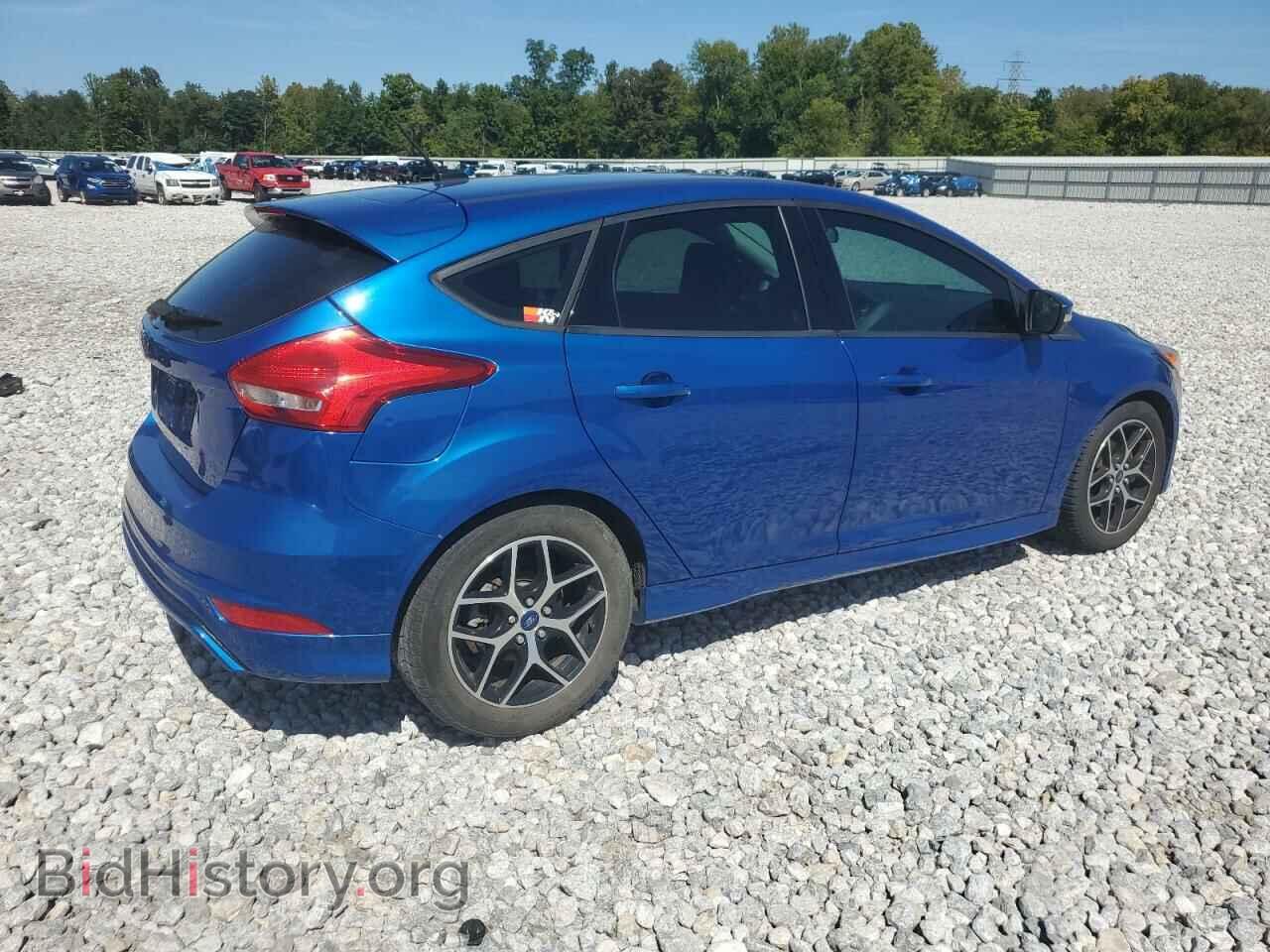 2018 FORD FOCUS - VIN: 1FADP3K21JL218774 - Фото 3