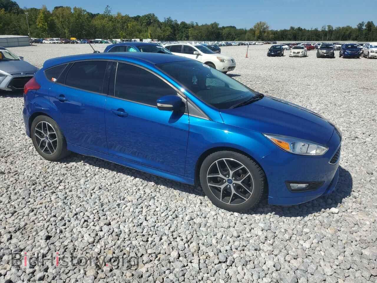 2018 FORD FOCUS - VIN: 1FADP3K21JL218774 - Фото 4