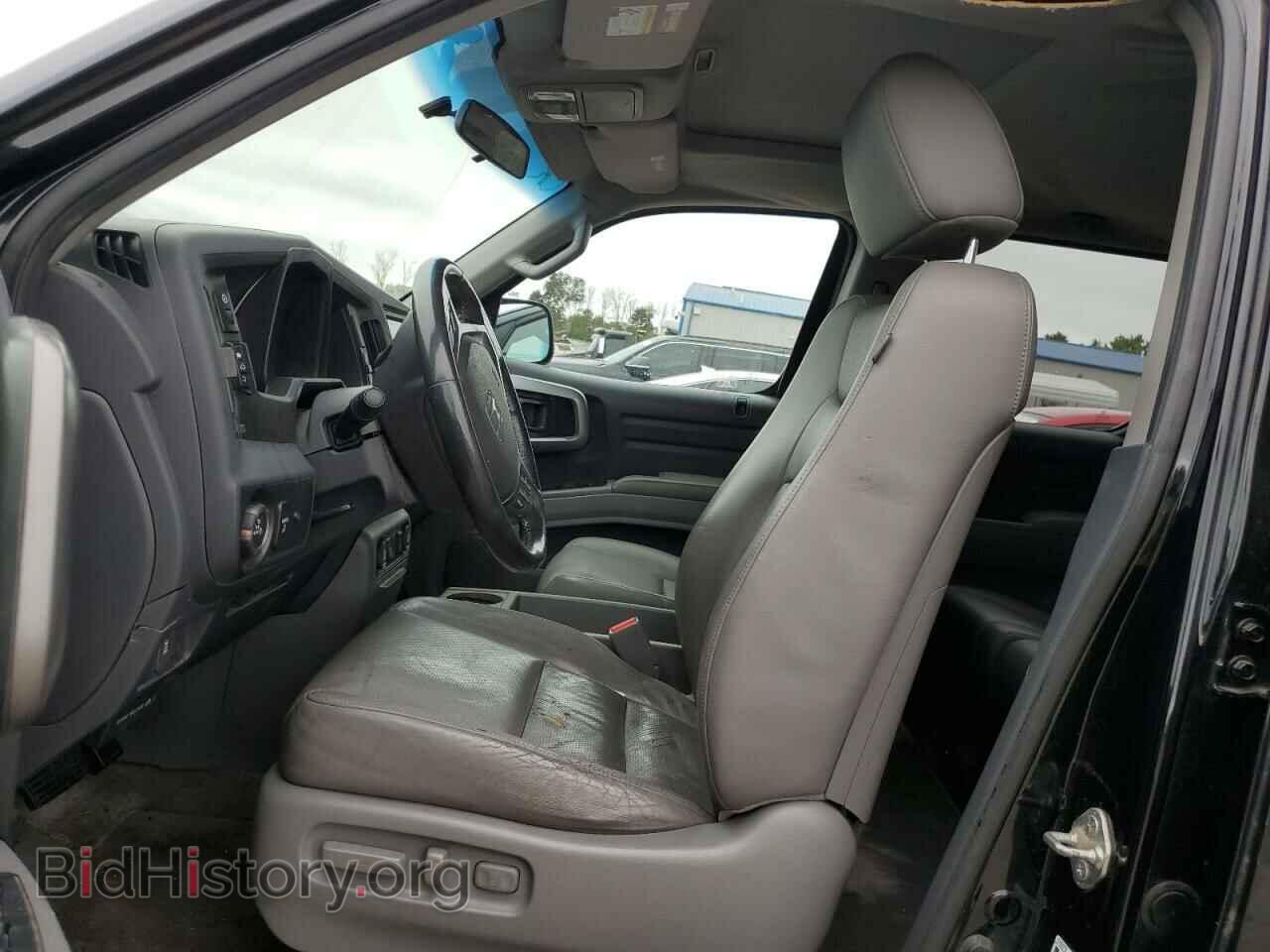 2012 HONDA RIDGELINE - VIN: 5FPYK1F50CB001930 - Фото 7