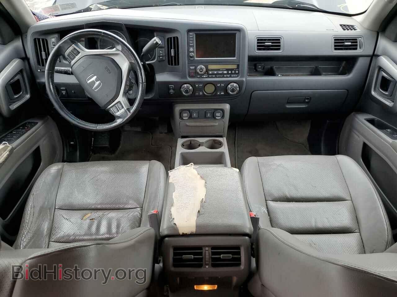 2012 HONDA RIDGELINE - VIN: 5FPYK1F50CB001930 - Фото 8