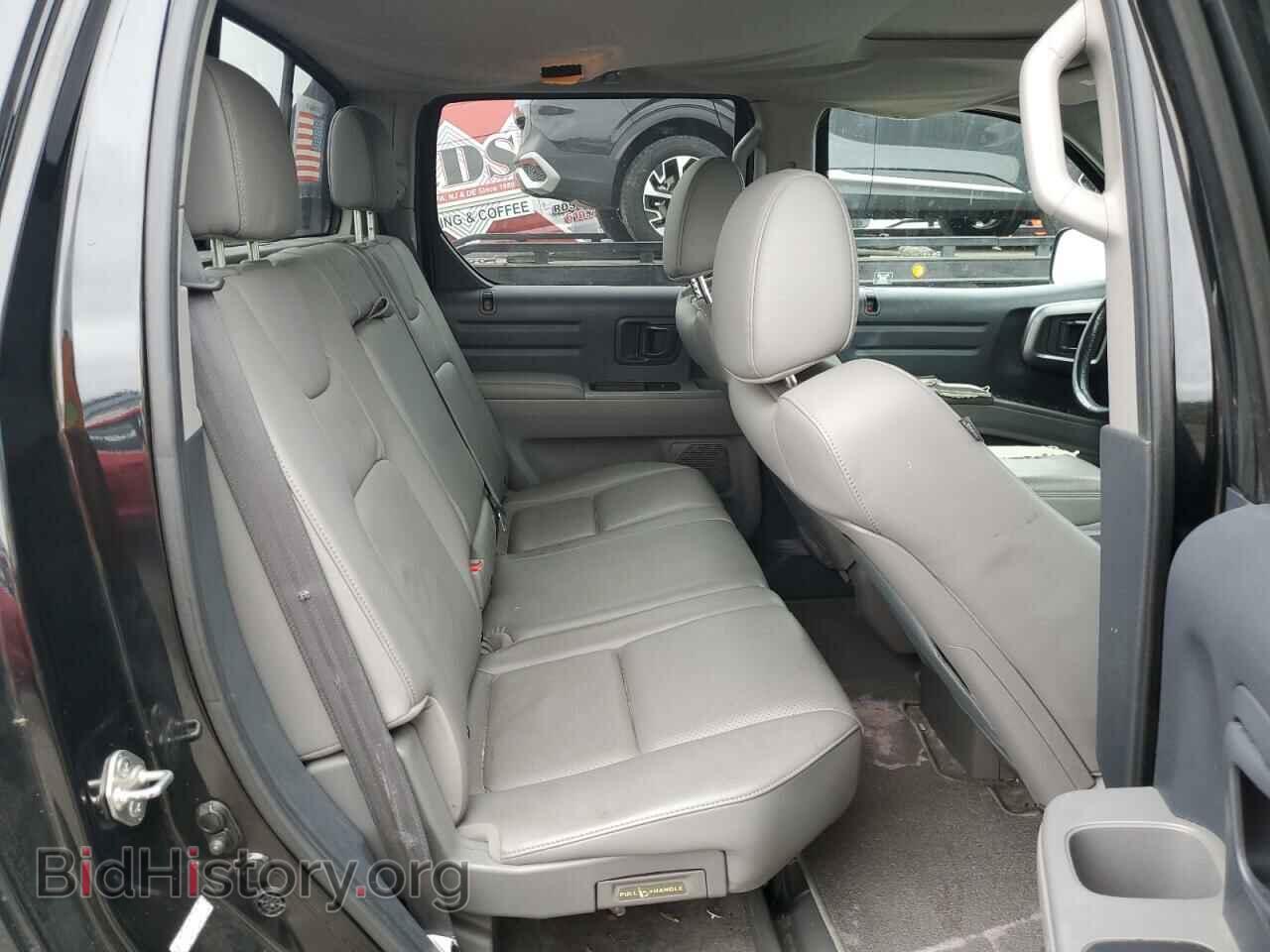 2012 HONDA RIDGELINE - VIN: 5FPYK1F50CB001930 - Фото 10