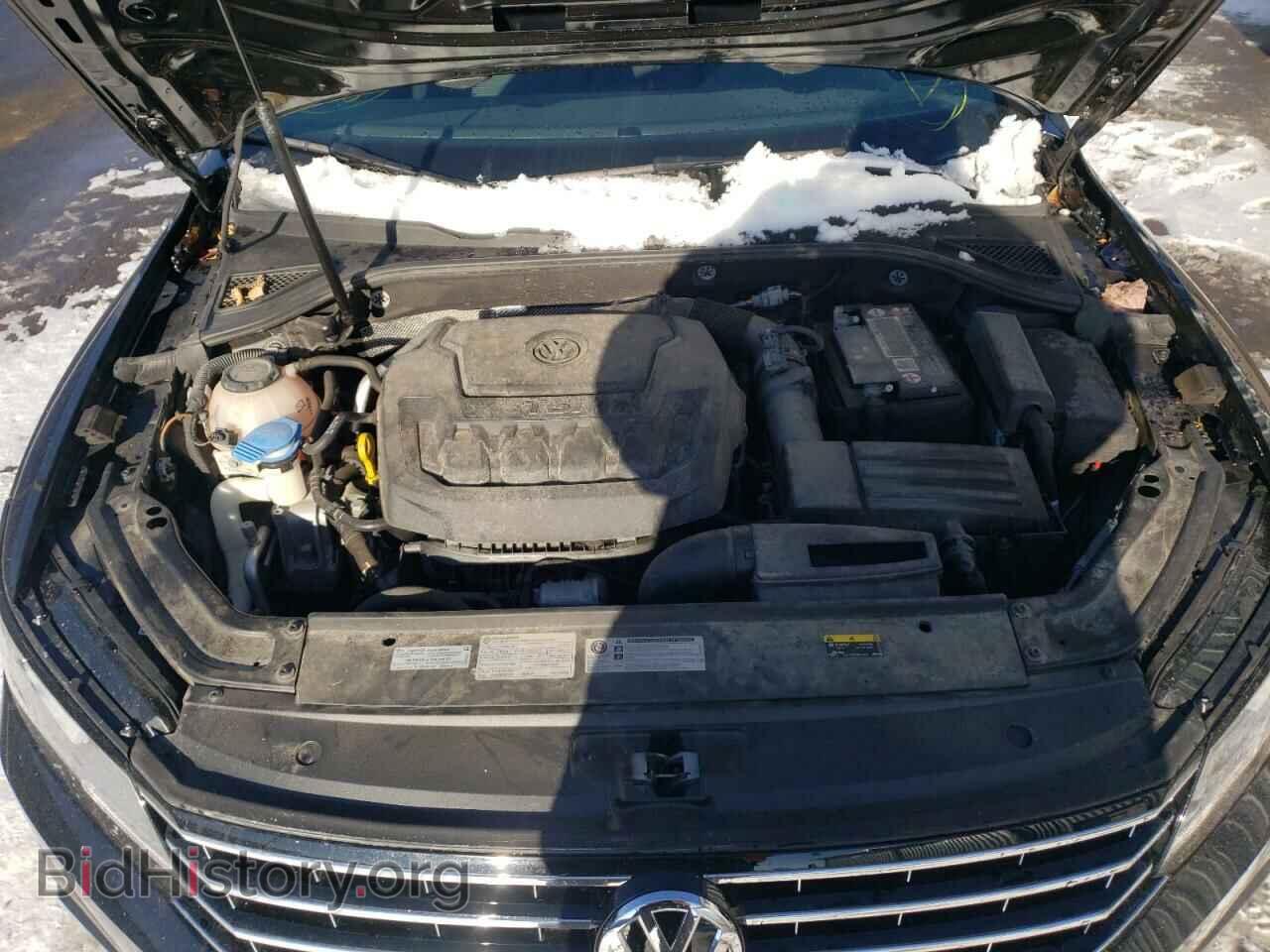 2018 VOLKSWAGEN PASSAT - VIN: 1VWAA7A32JC031301 - Фото 7
