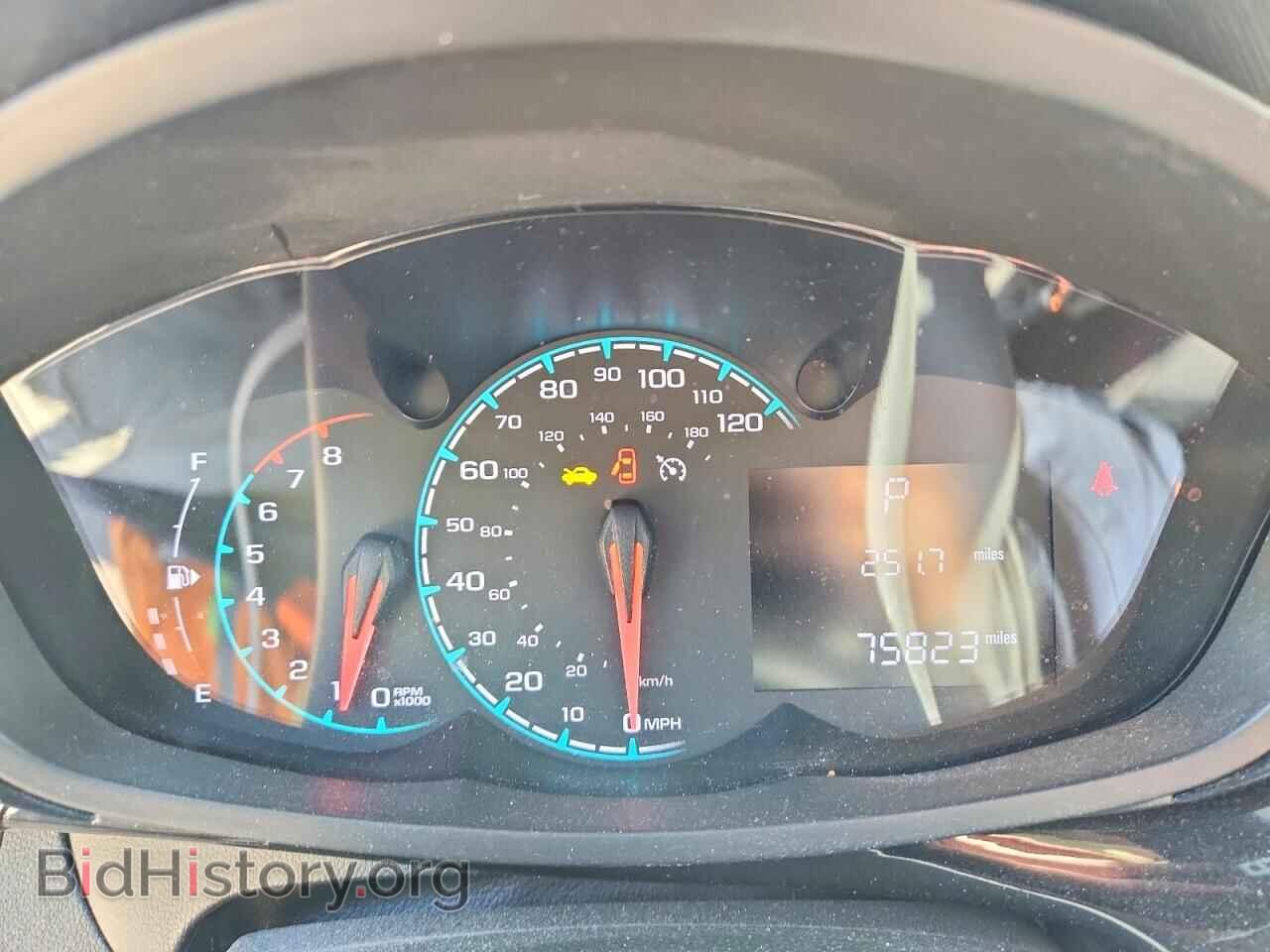 2020 CHEVROLET SPARK - VIN: KL8CD6SA6LC472113 - Photo 9
