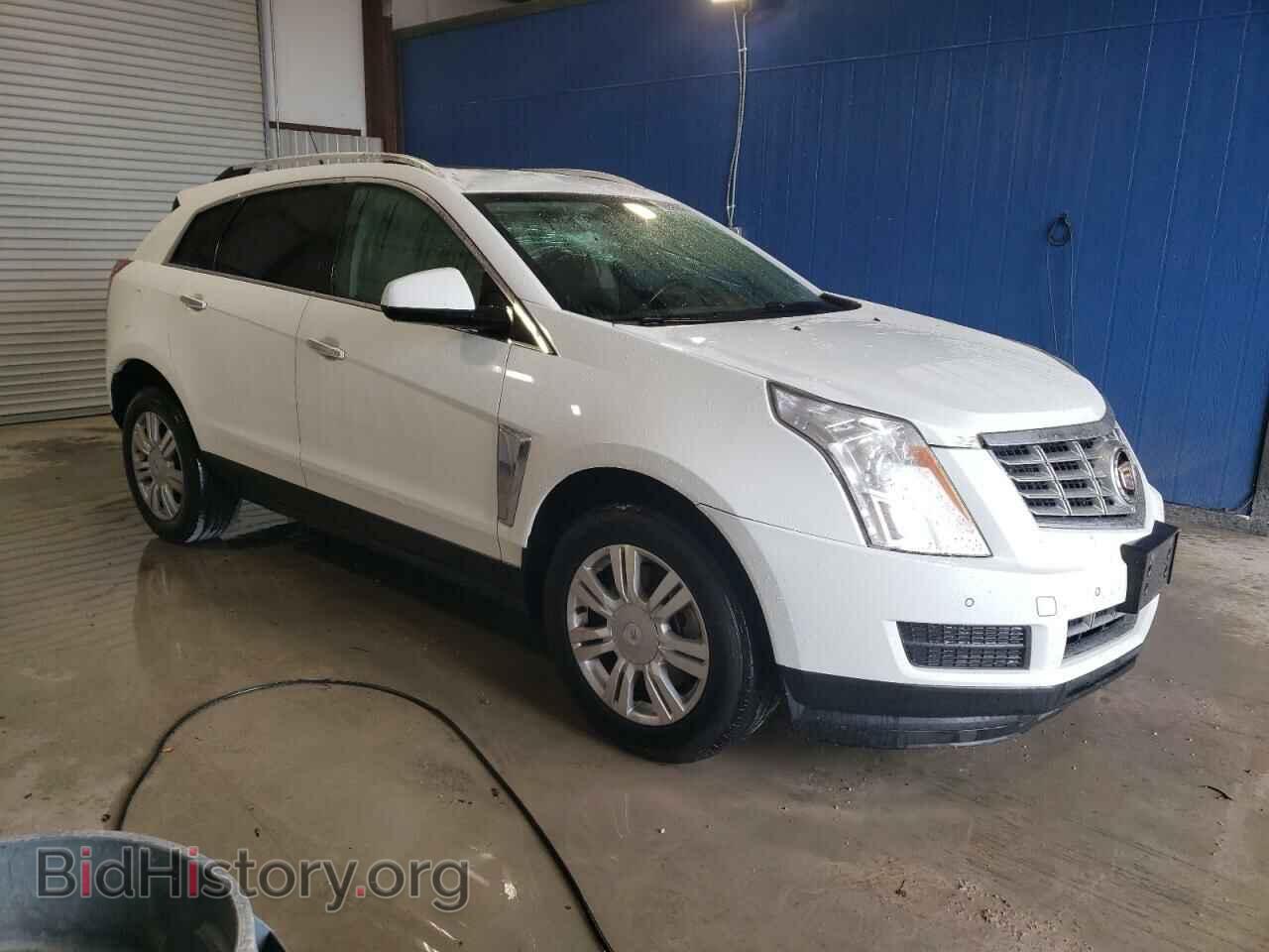 2013 CADILLAC SRX - VIN: 3GYFNCE35DS643825 - Фото 4