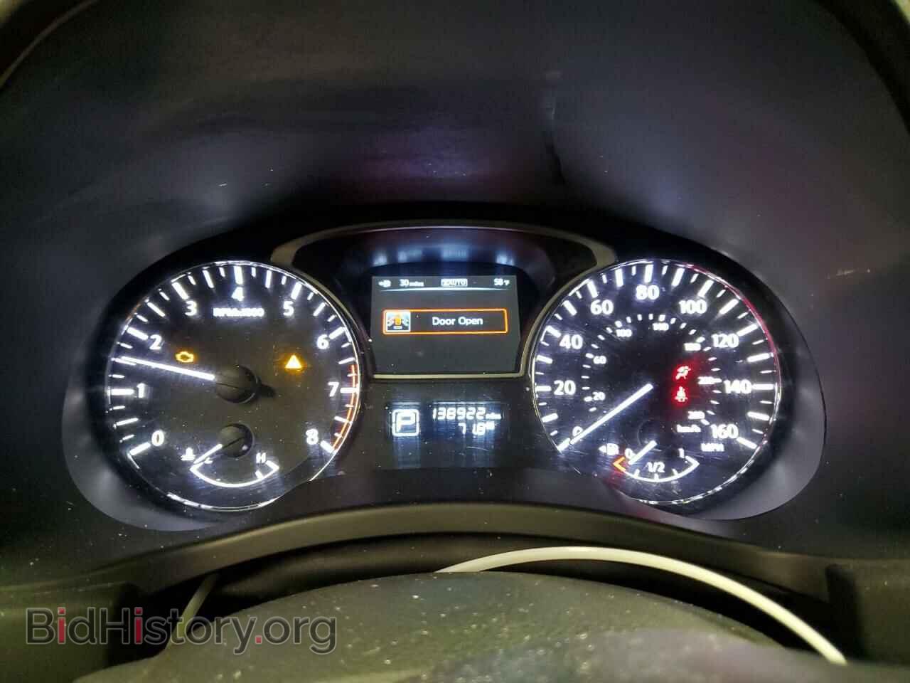 2013 NISSAN PATHFINDER - VIN: 5N1AR2MM5DC670985 - Фото 9