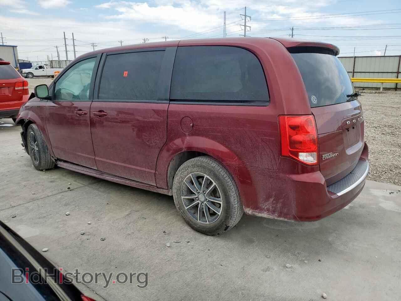 2019 DODGE CARAVAN - VIN: 2C4RDGEG9KR536285 - Фото 2
