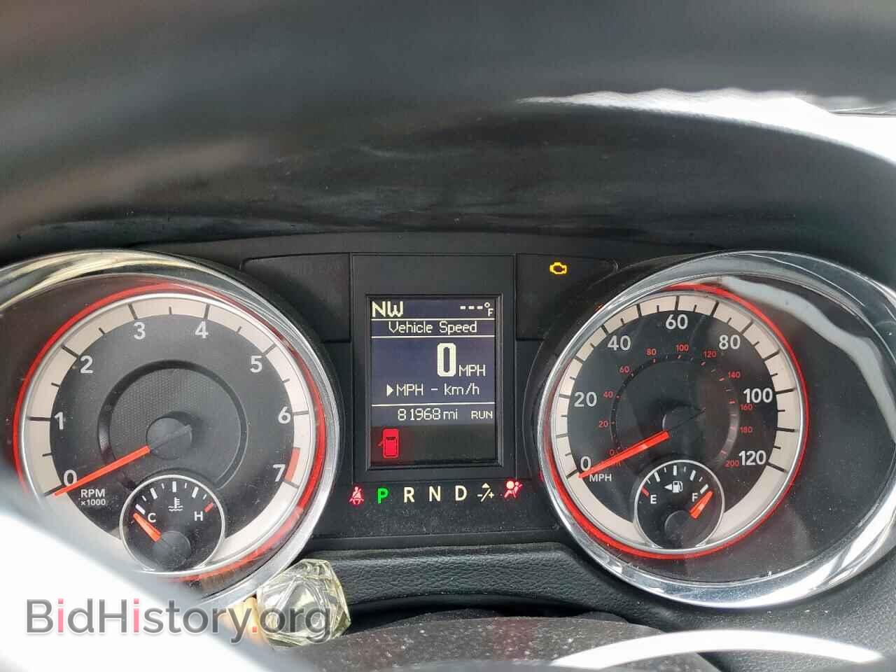 2019 DODGE CARAVAN - VIN: 2C4RDGEG9KR536285 - Фото 9