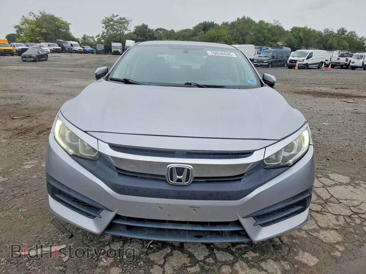 2016 HONDA CIVIC - VIN: 2HGFC2F50GH574878 - Фото 5