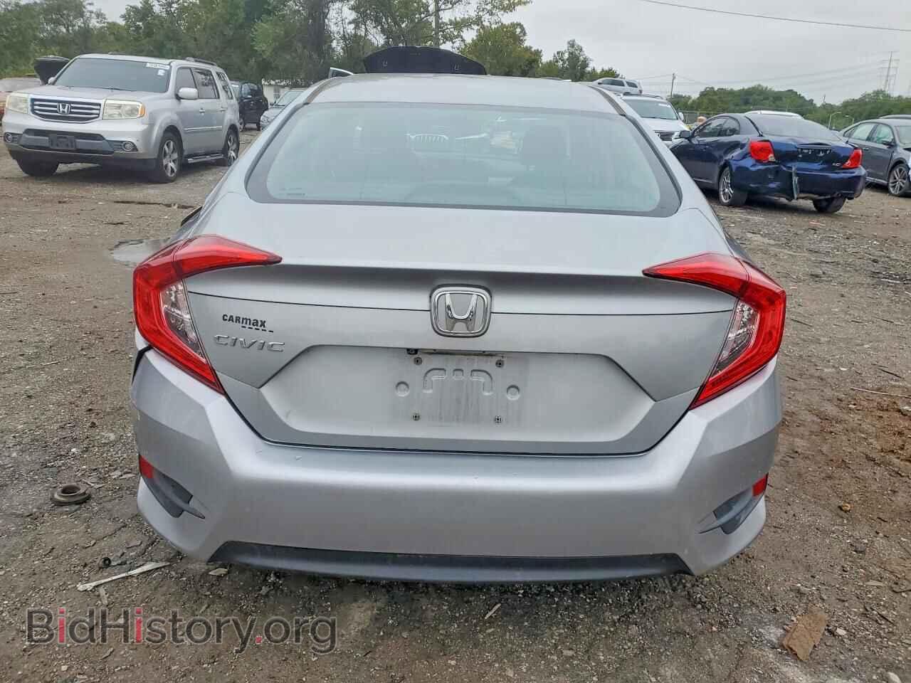 2016 HONDA CIVIC - VIN: 2HGFC2F50GH574878 - Фото 6