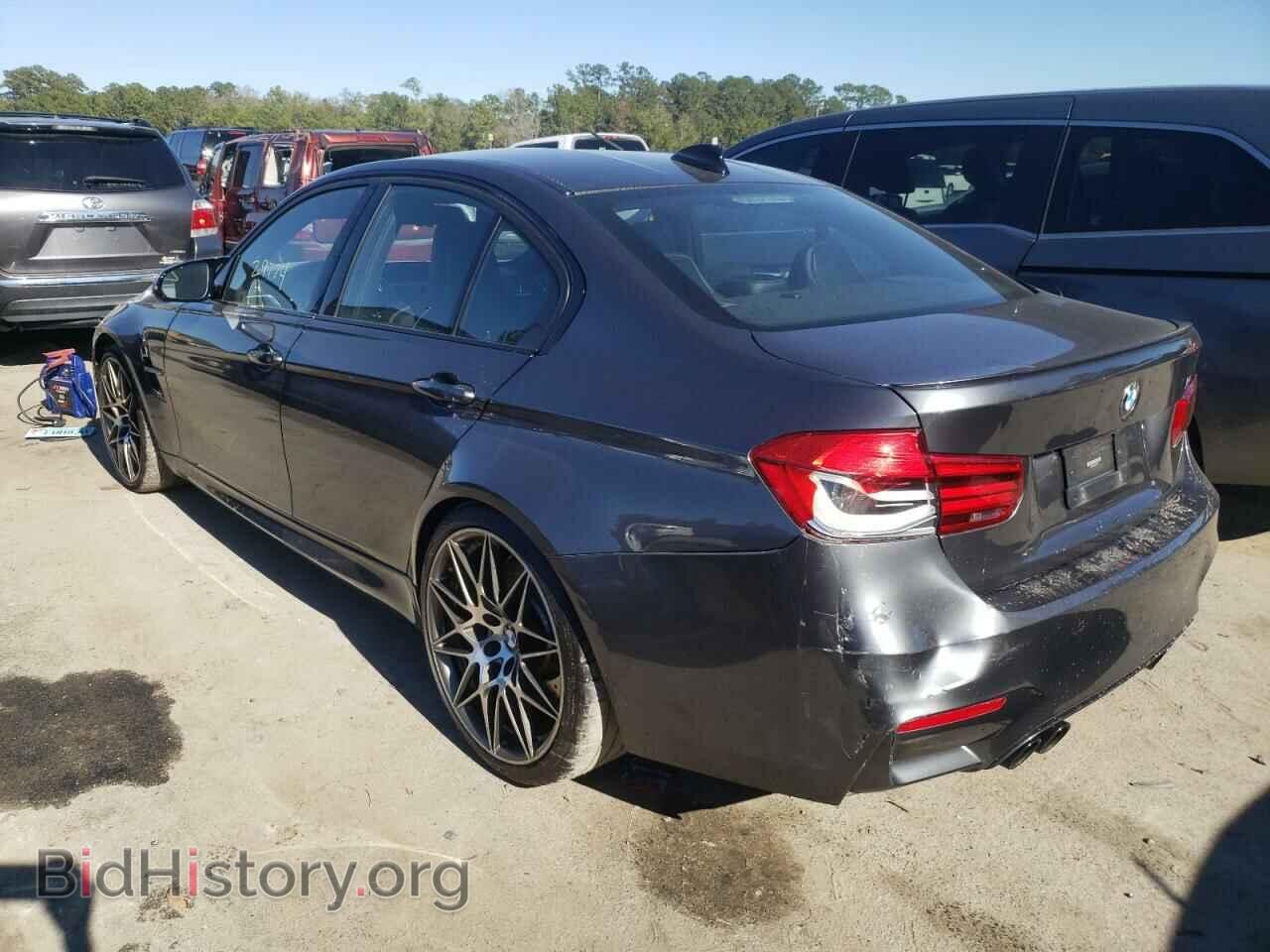 2018 BMW M3 - VIN: WBS8M9C53J5J79621 - Фото 3