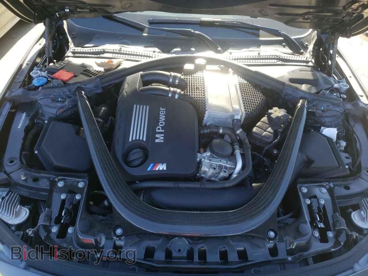 2018 BMW M3 - VIN: WBS8M9C53J5J79621 - Фото 7