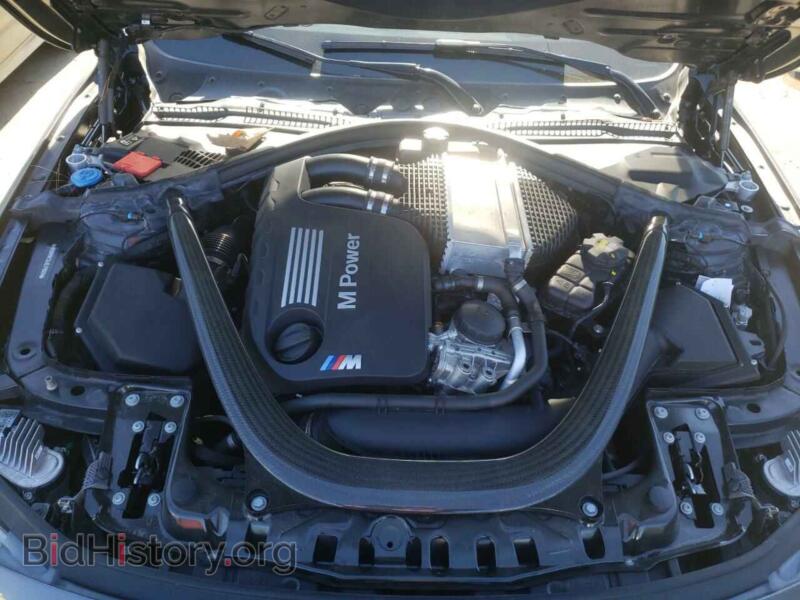 2018 BMW M3 (VIN WBS8M9C53J5J79621) — photo 7 of 10