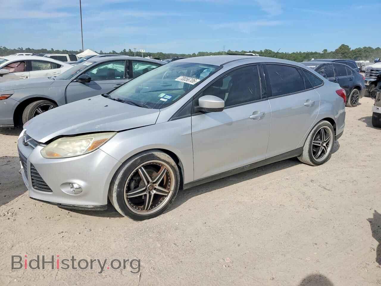 Фотография 1FAHP3F29CL470223 - FORD FOCUS 2012