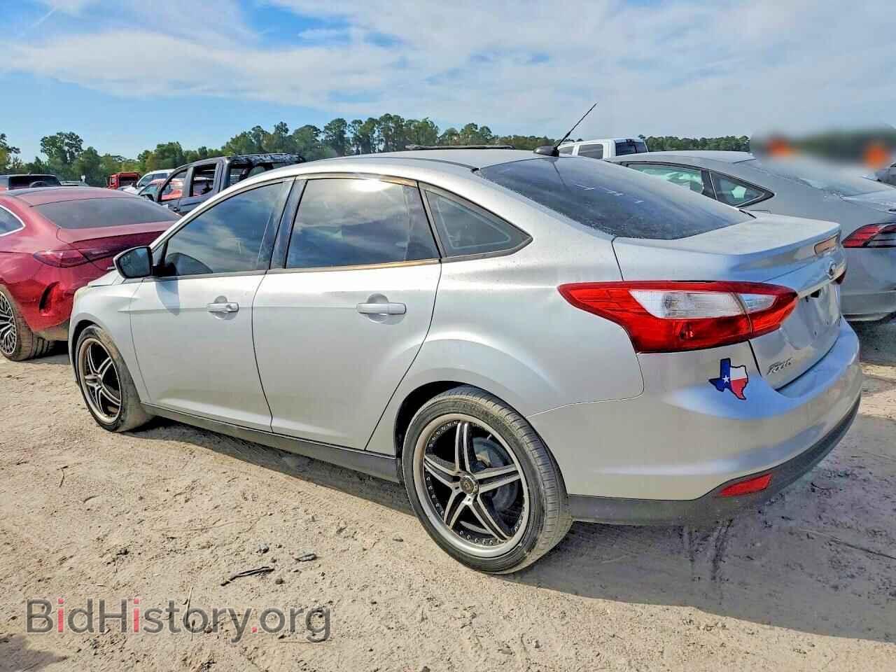2012 FORD FOCUS - VIN: 1FAHP3F29CL470223 - Фото 2