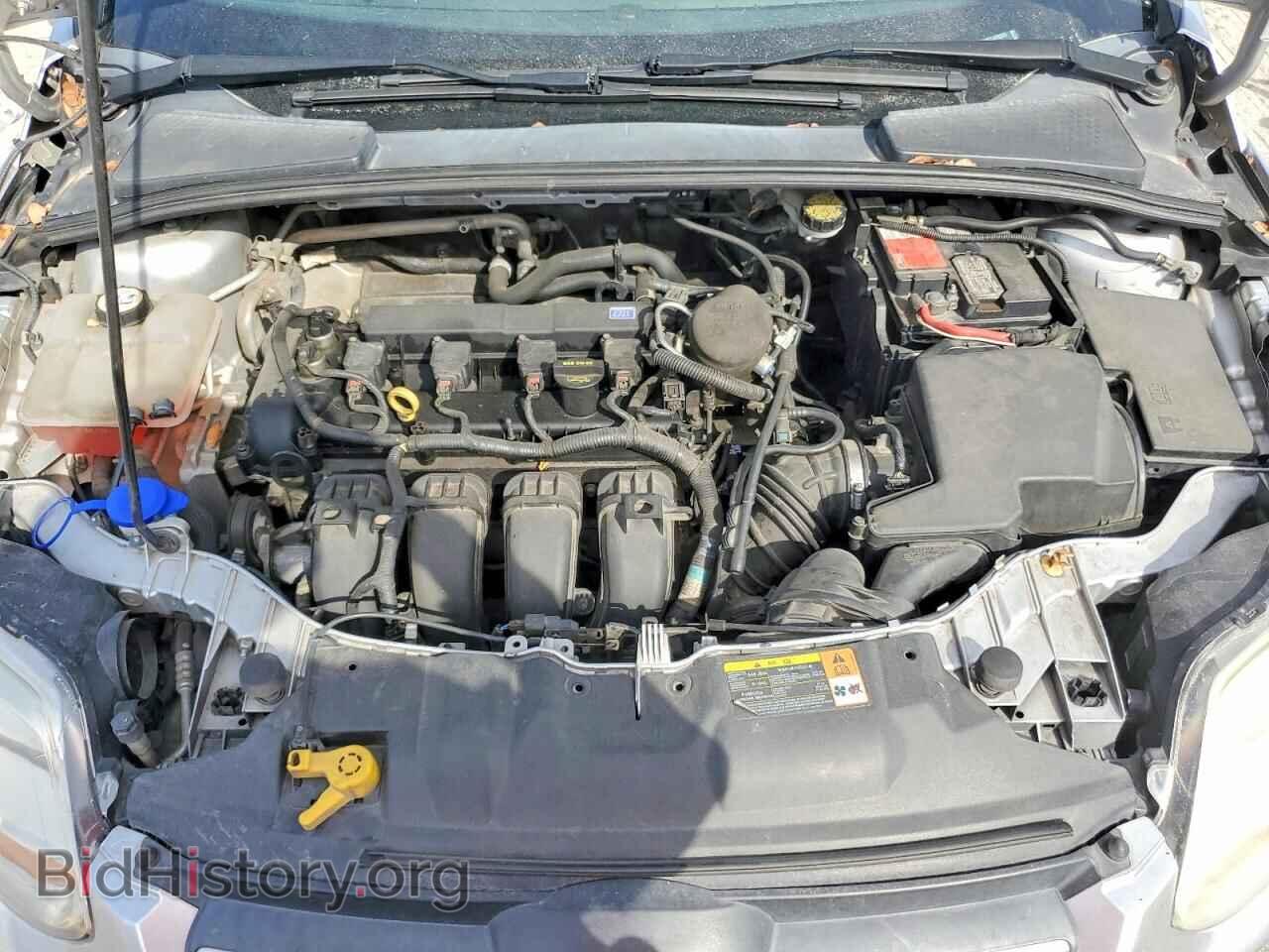 2012 FORD FOCUS - VIN: 1FAHP3F29CL470223 - Фото 11