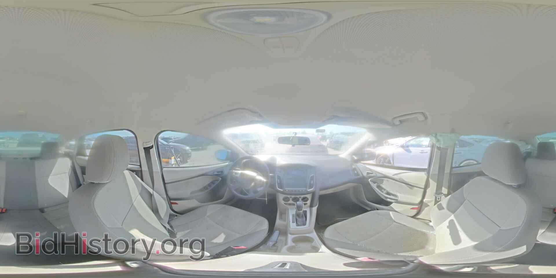 2012 FORD FOCUS - VIN: 1FAHP3F29CL470223 - Фото 14