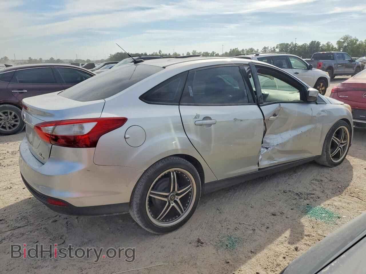 2012 FORD FOCUS - VIN: 1FAHP3F29CL470223 - Фото 3