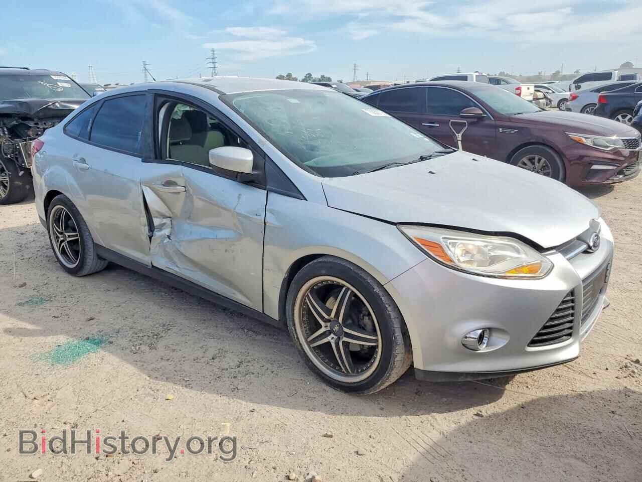 2012 FORD FOCUS - VIN: 1FAHP3F29CL470223 - Фото 4