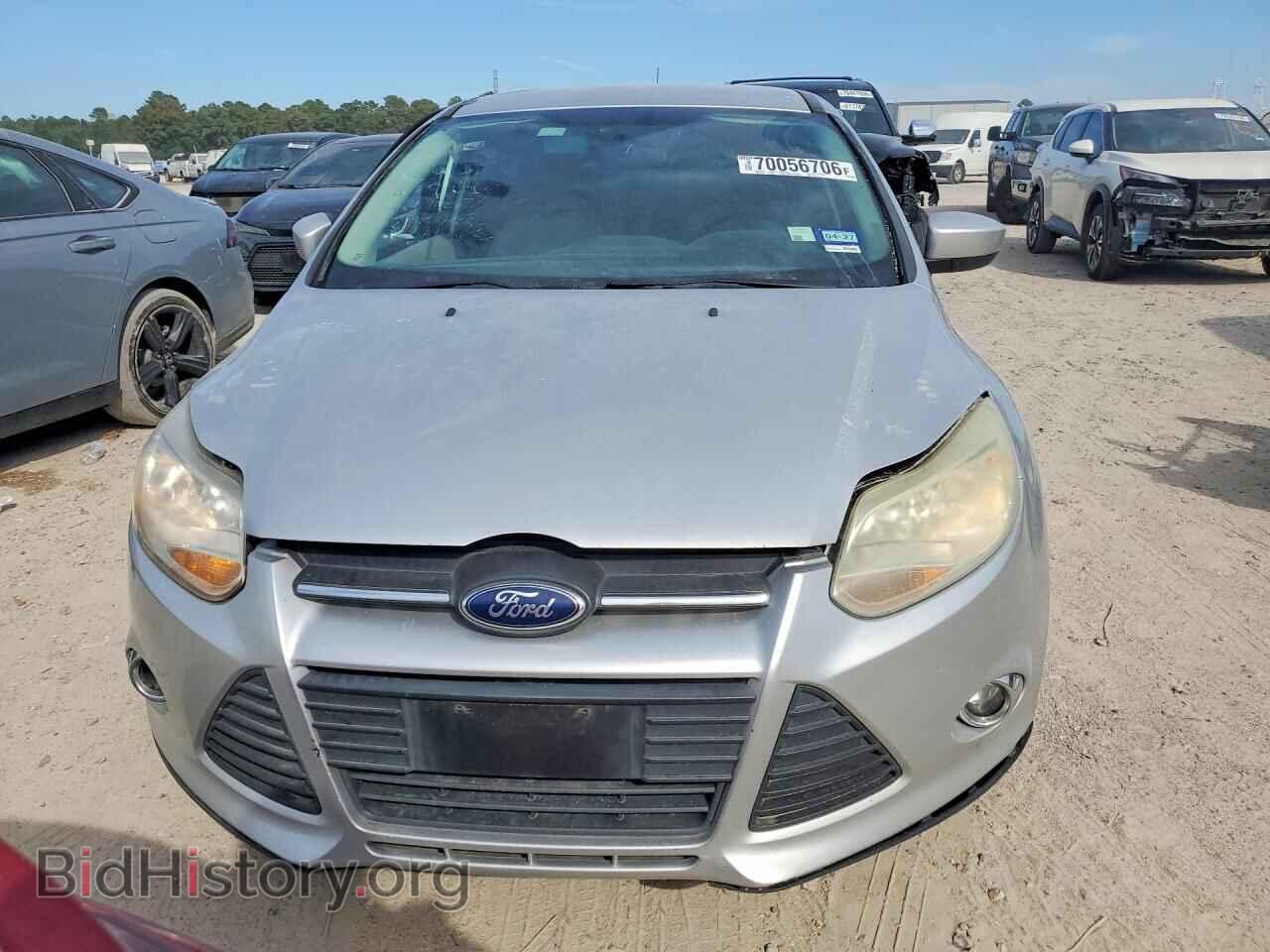 2012 FORD FOCUS - VIN: 1FAHP3F29CL470223 - Фото 5