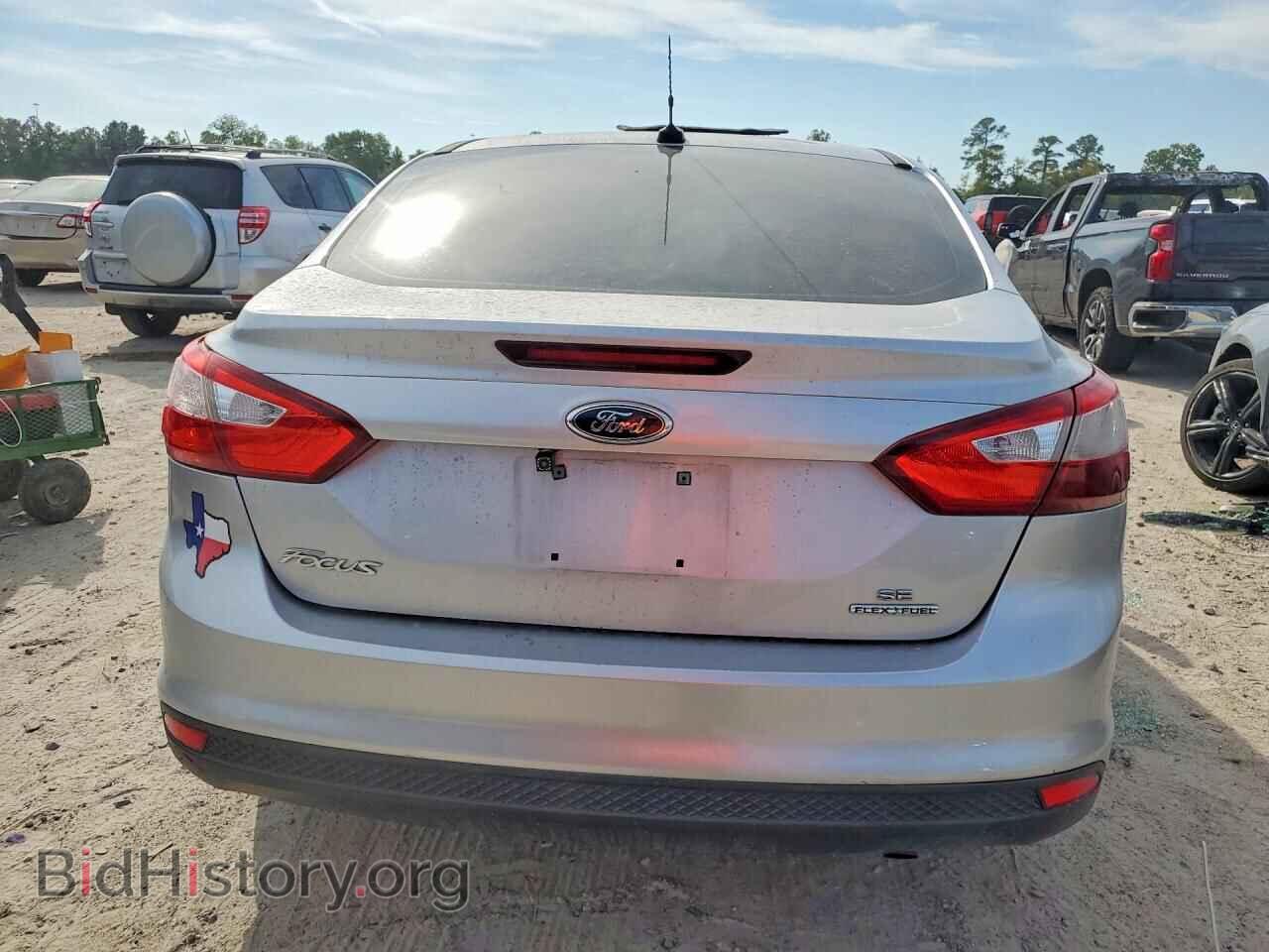 2012 FORD FOCUS - VIN: 1FAHP3F29CL470223 - Фото 6