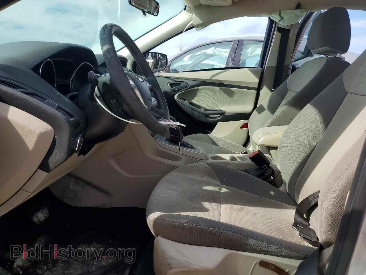 2012 FORD FOCUS - VIN: 1FAHP3F29CL470223 - Фото 7