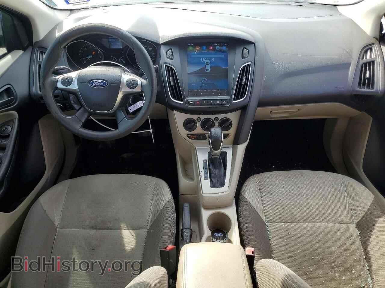 2012 FORD FOCUS - VIN: 1FAHP3F29CL470223 - Фото 8