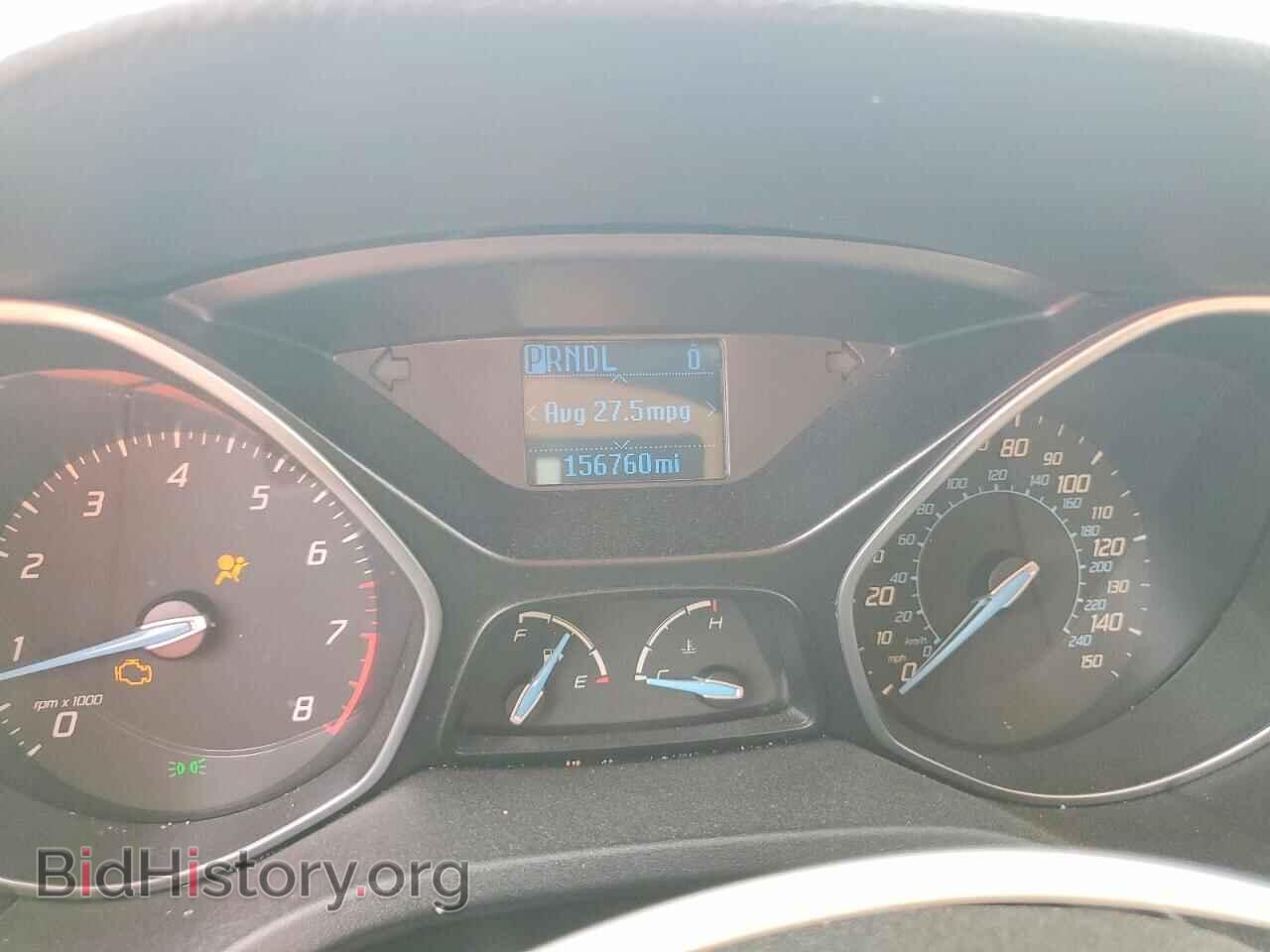 2012 FORD FOCUS - VIN: 1FAHP3F29CL470223 - Фото 9