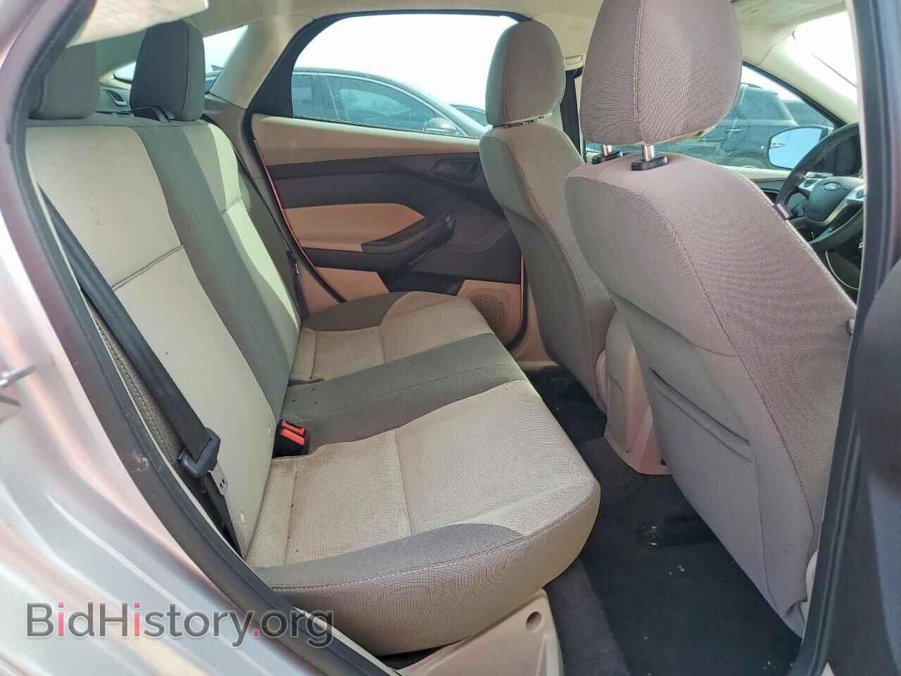 2012 FORD FOCUS - VIN: 1FAHP3F29CL470223 - Фото 10