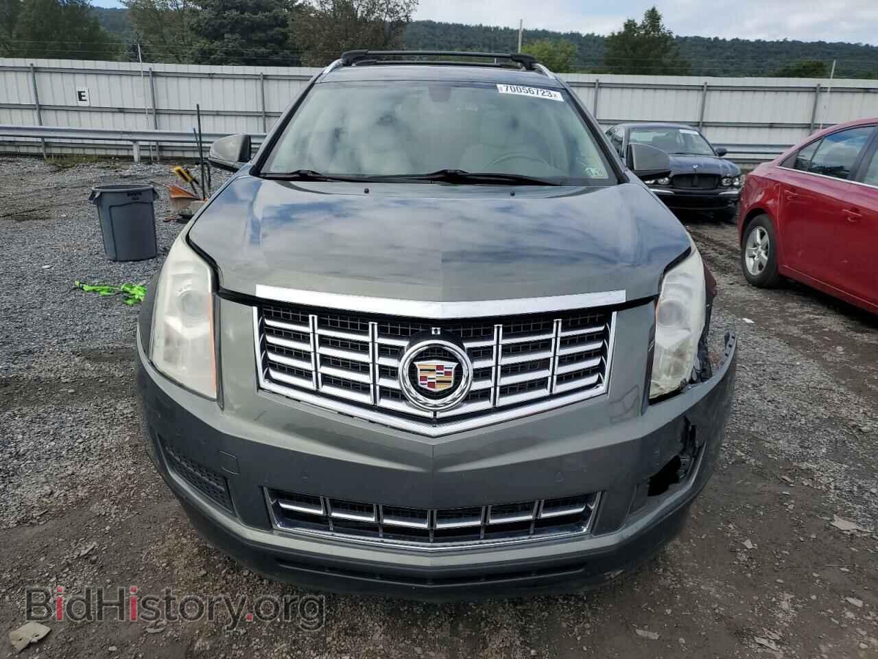2013 CADILLAC SRX - VIN: 3GYFNGE35DS595024 - Фото 5