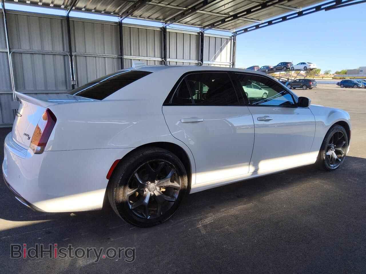 2021 CHRYSLER 300 - VIN: 2C3CCABTXMH617316 - Photo 3
