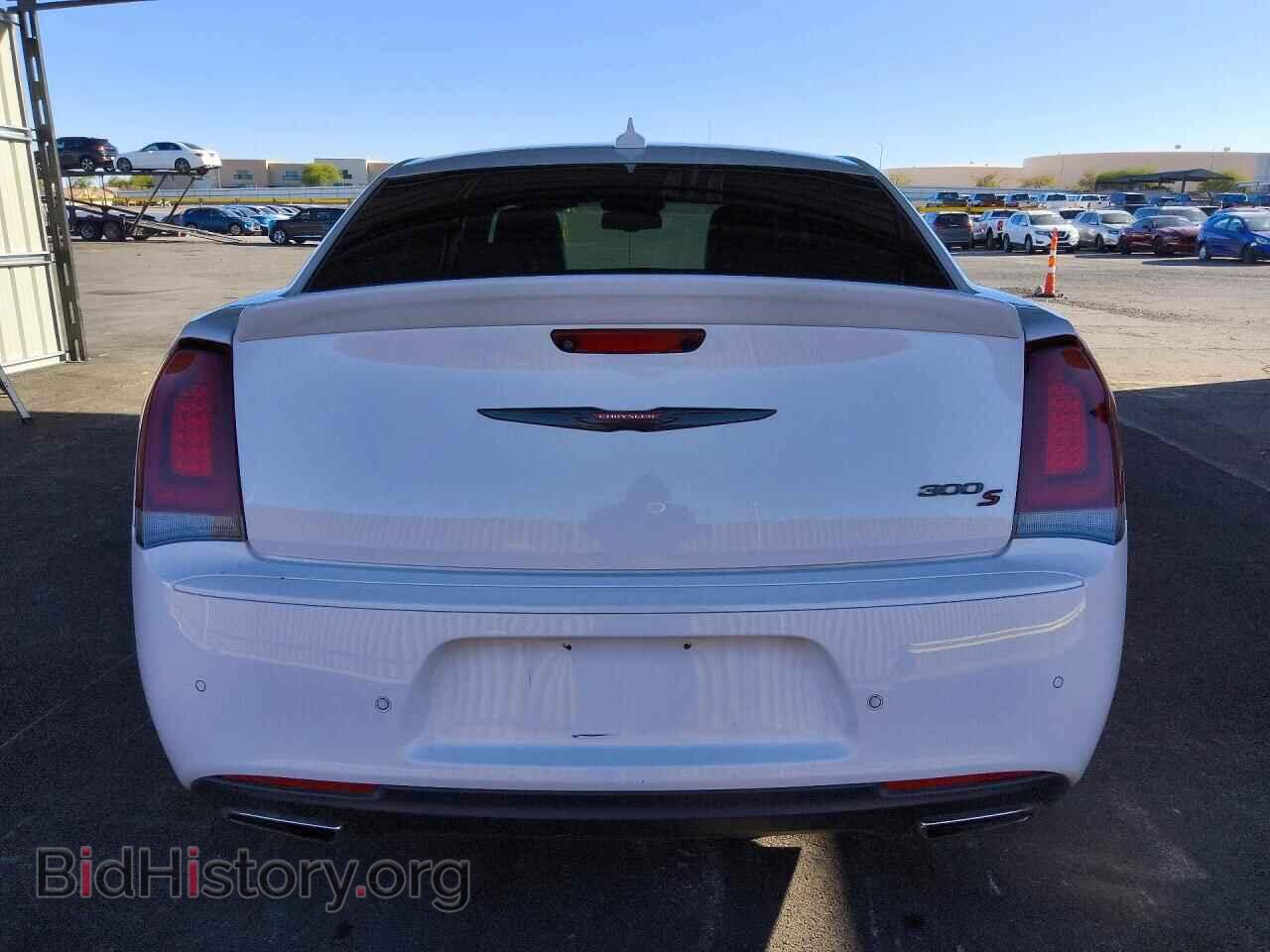 2021 CHRYSLER 300 - VIN: 2C3CCABTXMH617316 - Photo 6