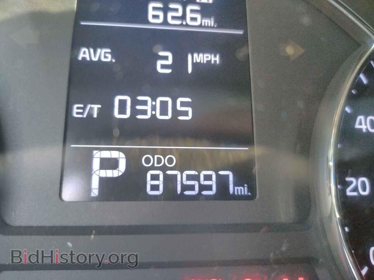 2014 KIA FORTE - VIN: KNAFX4A66E5105908 - Фото 8