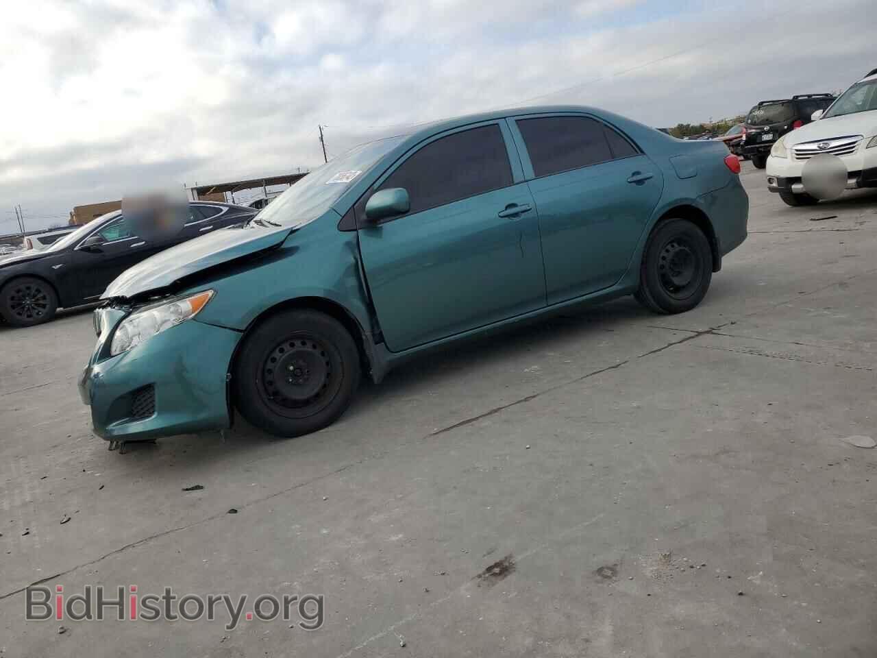 Фотография JTDBL40E79J027898 - TOYOTA COROLLA 2009