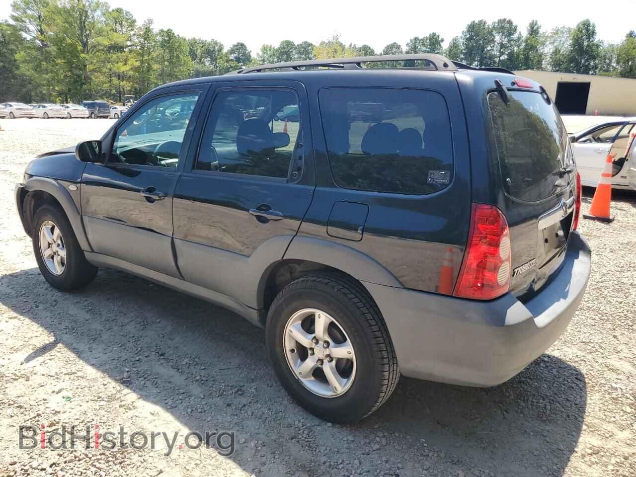 2005 MAZDA TRIBUTE - VIN: 4F2YZ02Z15KM59201 - Фото 2