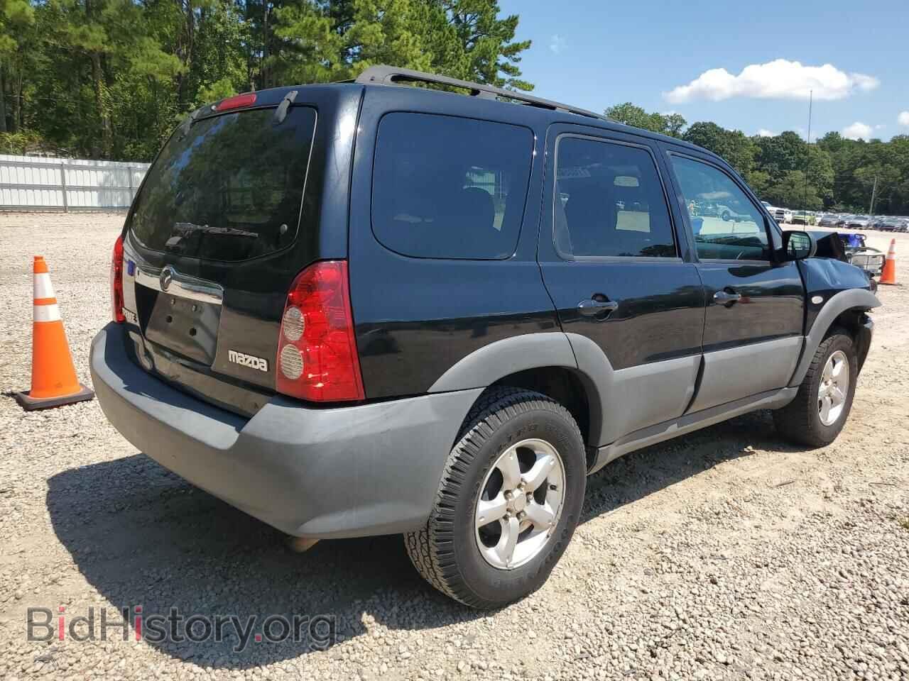 2005 MAZDA TRIBUTE - VIN: 4F2YZ02Z15KM59201 - Фото 3