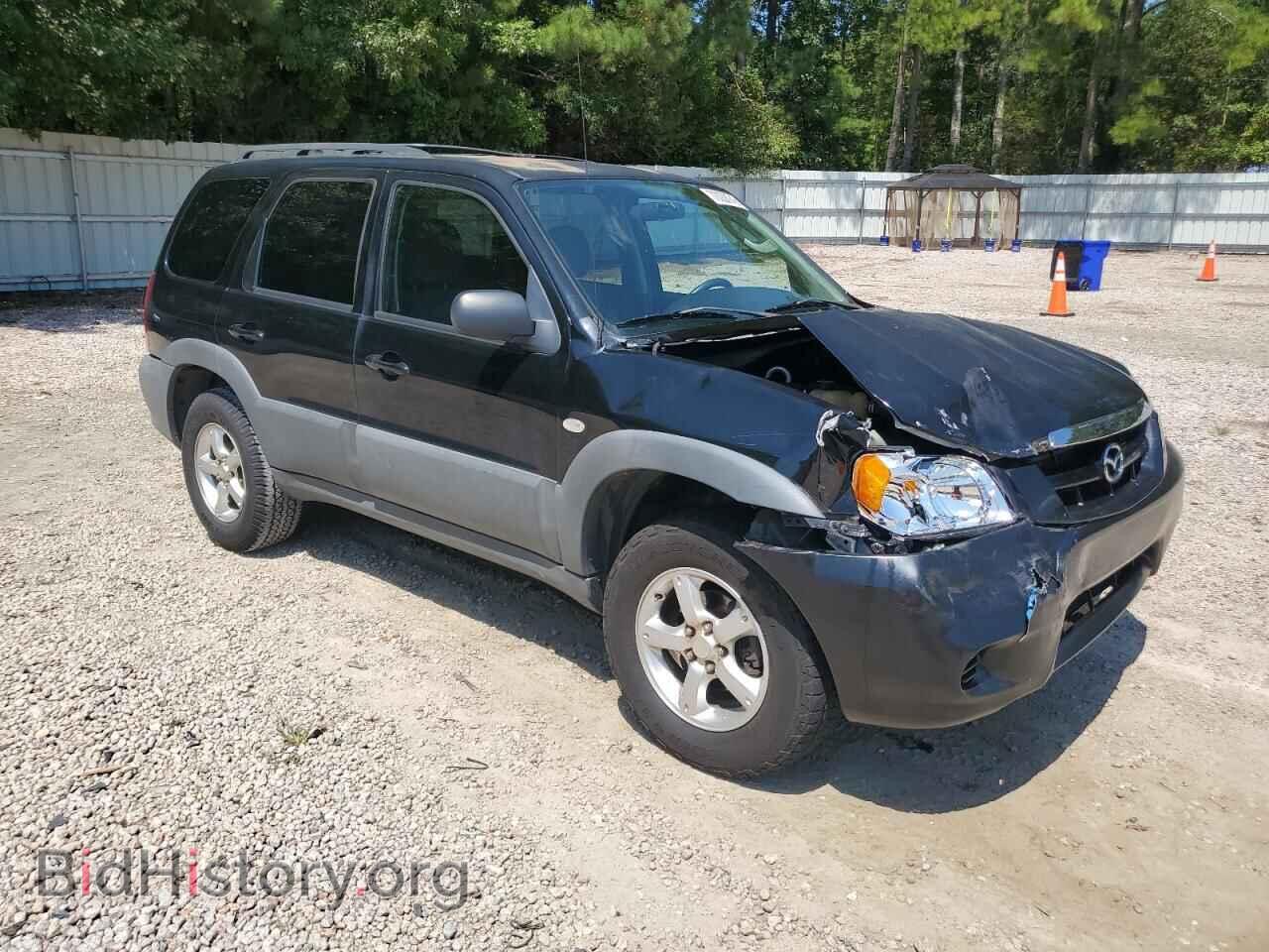 2005 MAZDA TRIBUTE - VIN: 4F2YZ02Z15KM59201 - Фото 4